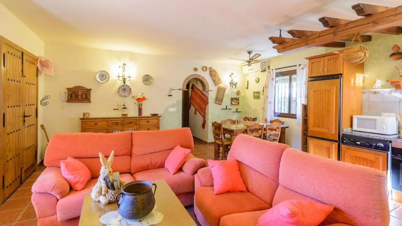 Villa La Cola Nerja By Ruralidays 0*,  İspanya