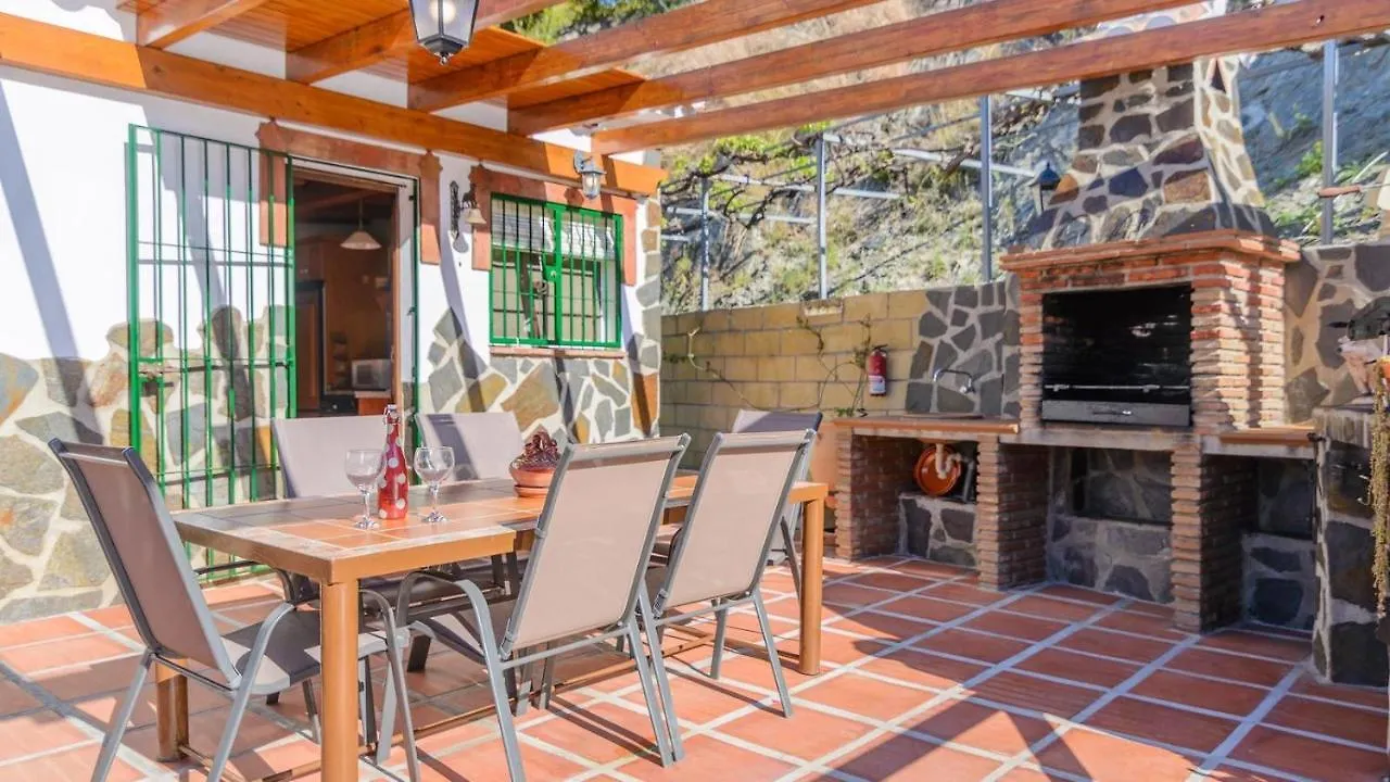 Tatil Evi Villa La Cola Nerja By Ruralidays