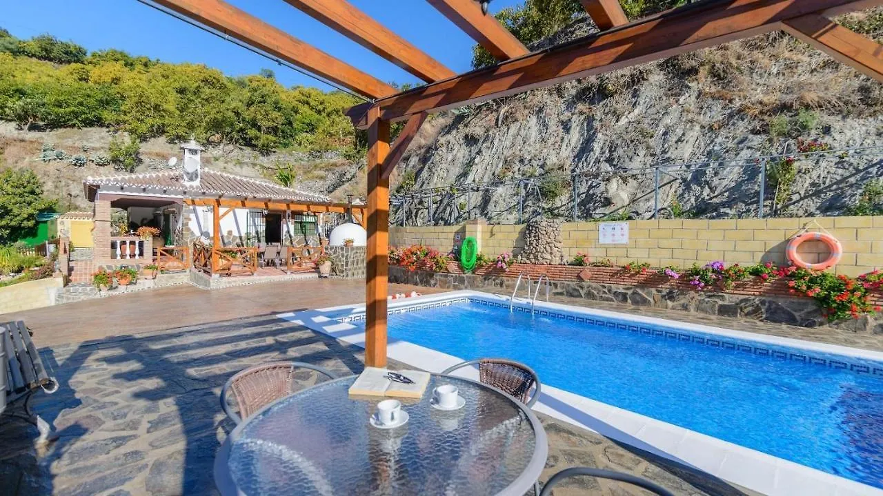 Villa La Cola Nerja By Ruralidays 0*,
