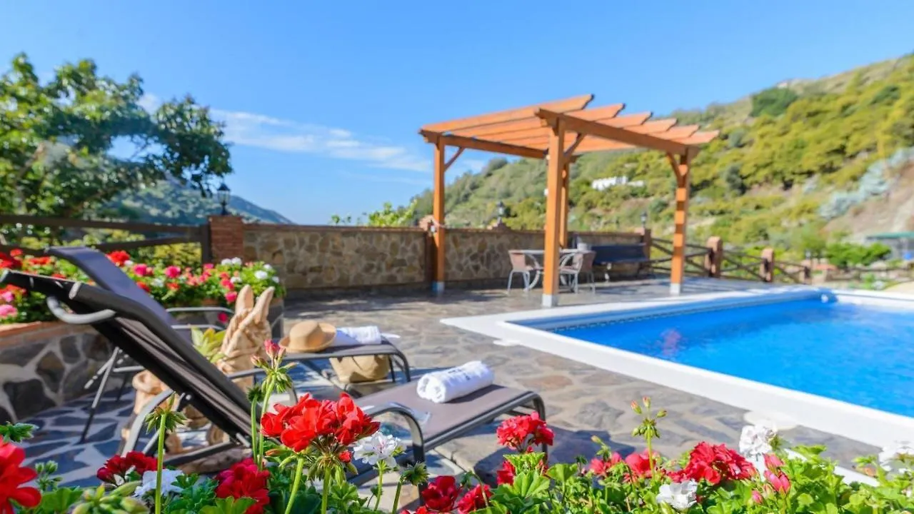 Villa La Cola Nerja By Ruralidays
