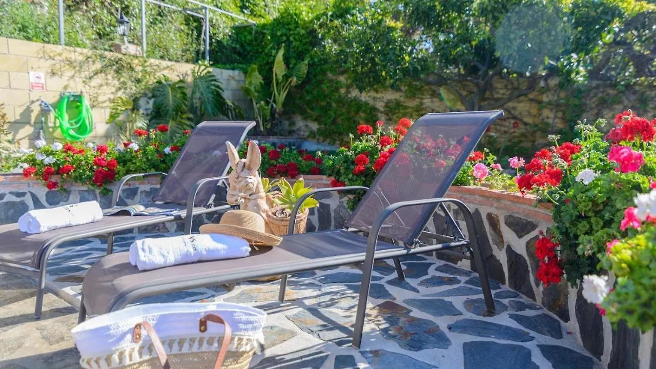 Villa La Cola Nerja By Ruralidays Holiday home