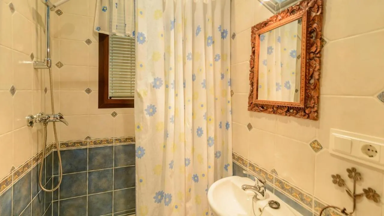Holiday home Villa La Cola Nerja By Ruralidays