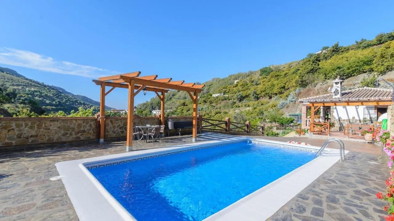 Holiday home Villa La Cola Nerja By Ruralidays