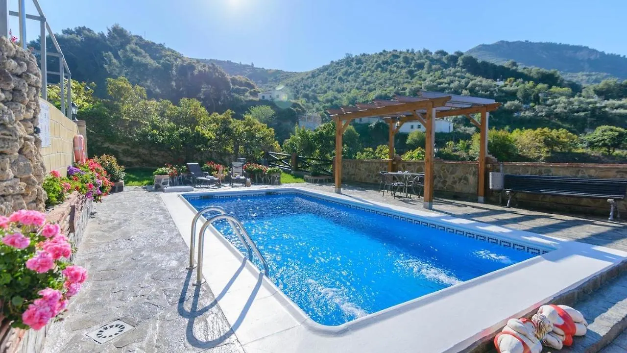 Villa La Cola Nerja By Ruralidays 0*,