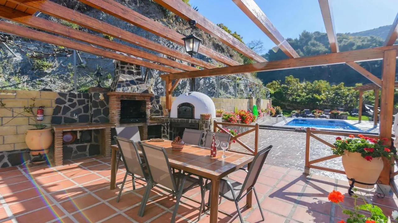 Holiday home Villa La Cola Nerja By Ruralidays