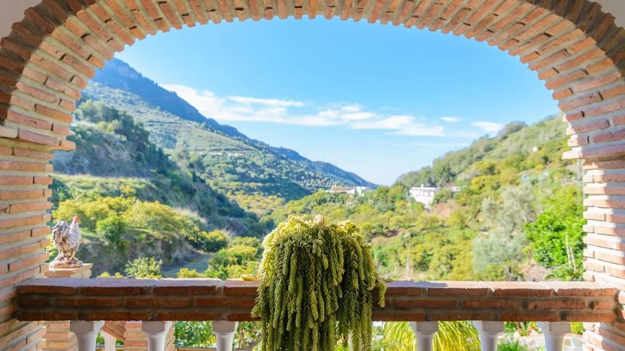 Villa La Cola Nerja By Ruralidays 0*,  Spain