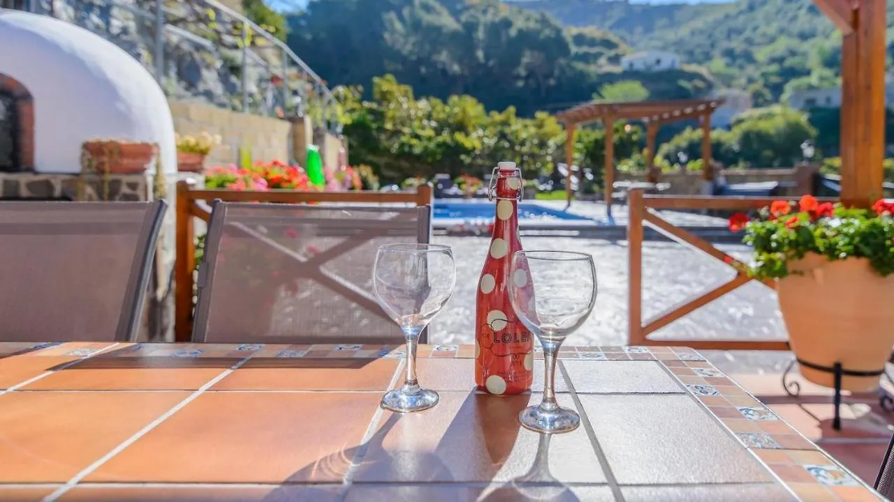 Holiday home Villa La Cola Nerja By Ruralidays