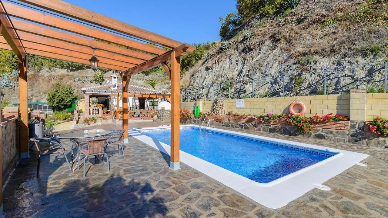 Villa La Cola Nerja By Ruralidays 0*,