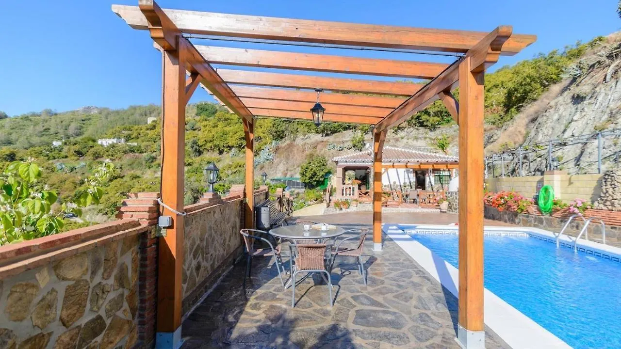 Villa La Cola Nerja By Ruralidays 0*,  Spain