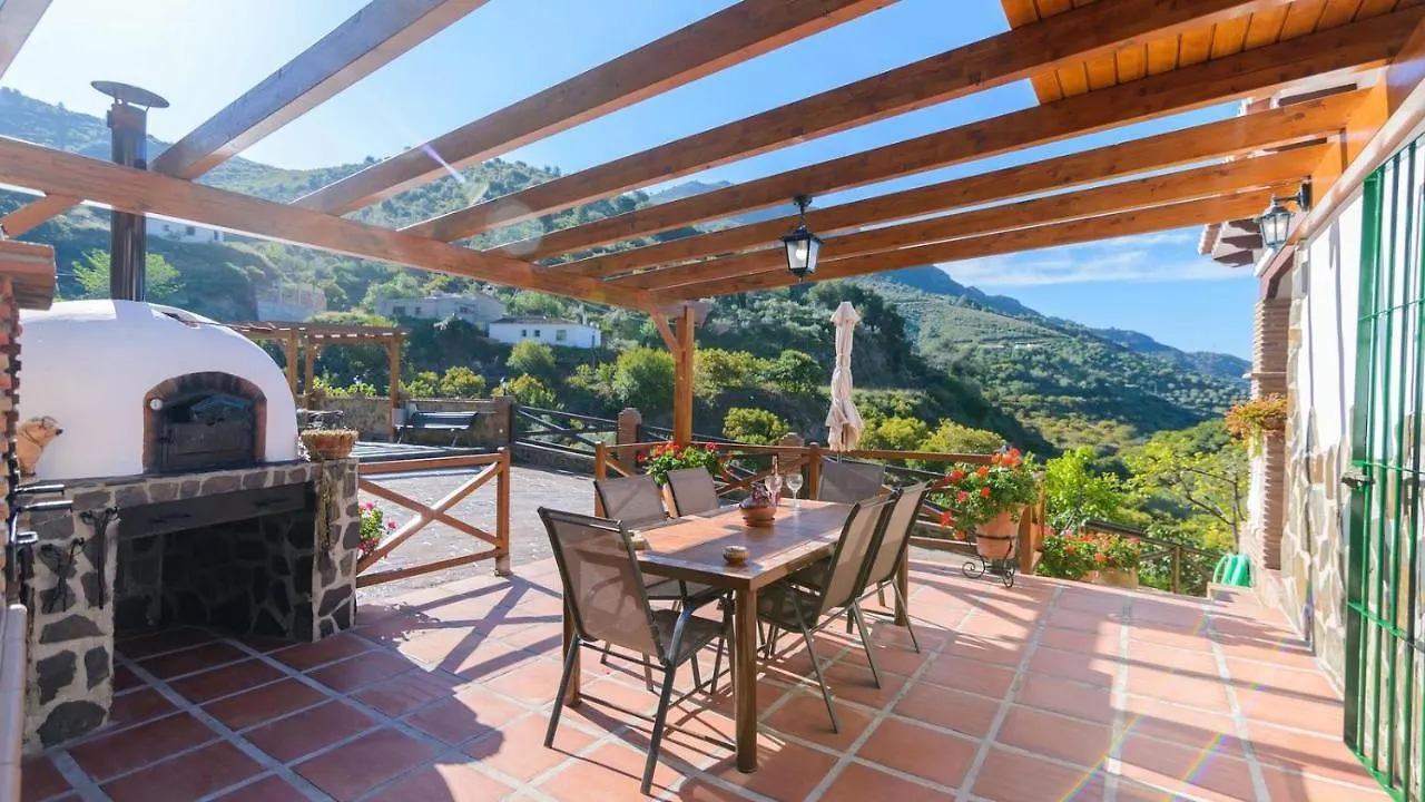 Villa La Cola Nerja By Ruralidays