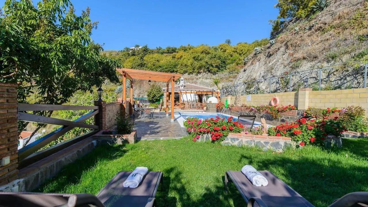 Holiday home Villa La Cola Nerja By Ruralidays